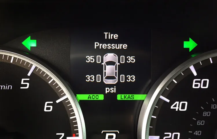 What Should Honda Accord Tire Pressure Be: Tips for Maintaining Optimal Levels