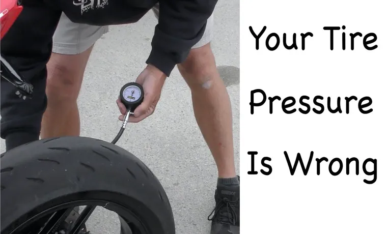 What Should My Motorcycle Tire Pressure Be? Essential Guide for Optimum Performance