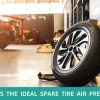 What should the air pressure be in a spare tire? A beginner’s guide to maintaining the correct air pressure