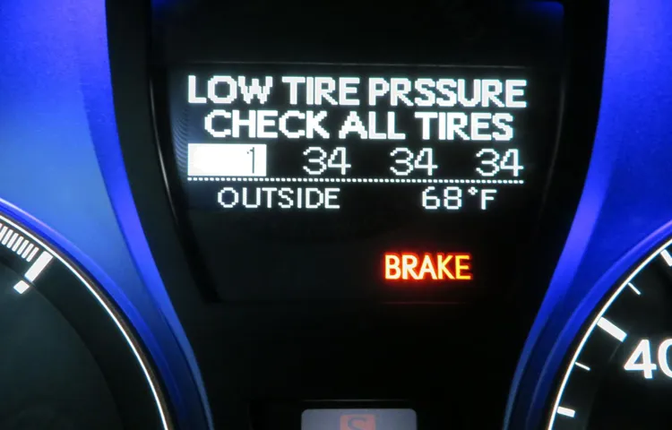 What Should the Tire Pressure Be on a Lexus RX 350: Ultimate Guide to Proper Inflation