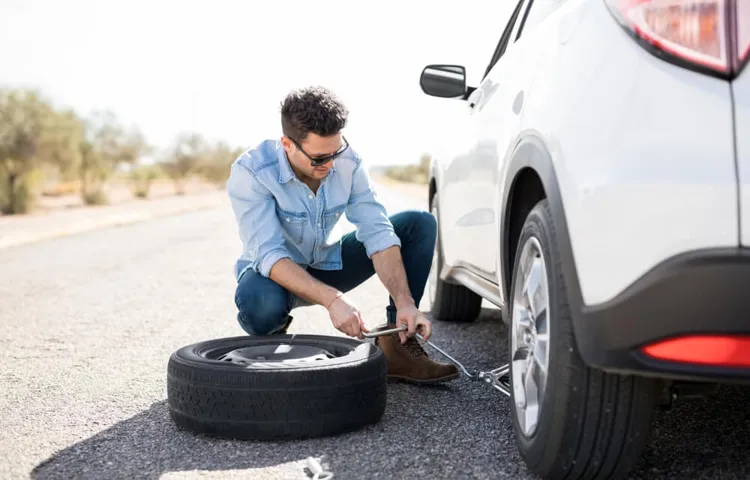 What Side of Spare Tire Faces Out: A Comprehensive Guide for Proper Mounting