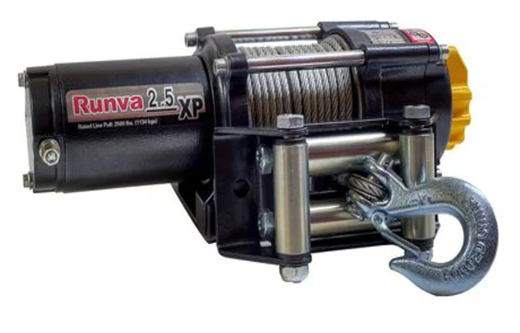 What Size Cable on ATV Winch: A Complete Guide