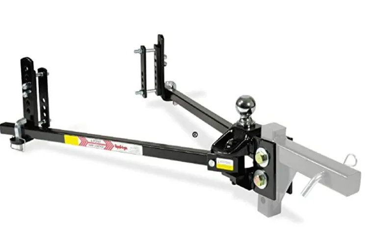 What Size Equalizer Hitch Is Needed for a 7000 Pound Trailer?