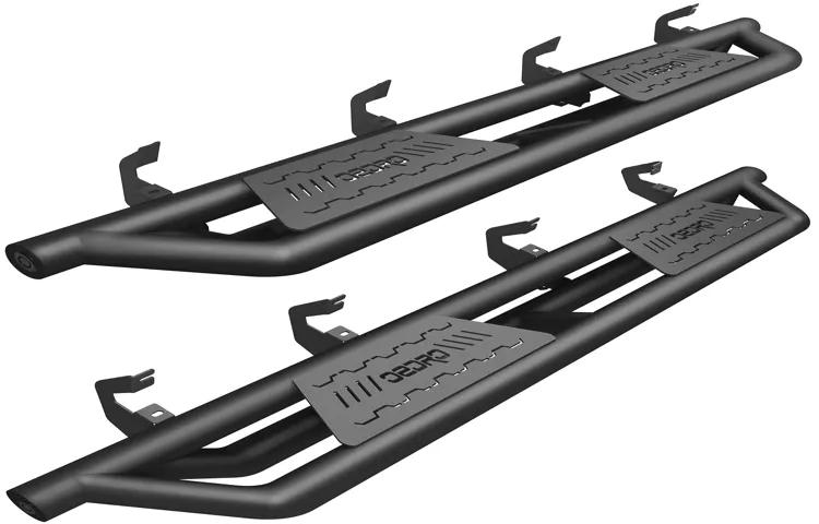 What Size Nuts on 2015 Silverado Where Running Board Attaches: Explained