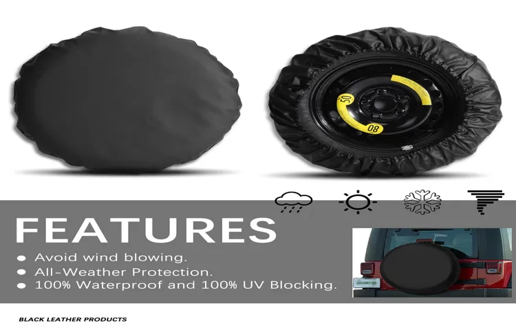 What Size Tire Cover for 205-75r14: The Ultimate Guide to Finding the Perfect Fit