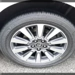 What Size Tire Does a Toyota Sienna Need? Your Guide to Finding the Perfect Fit.