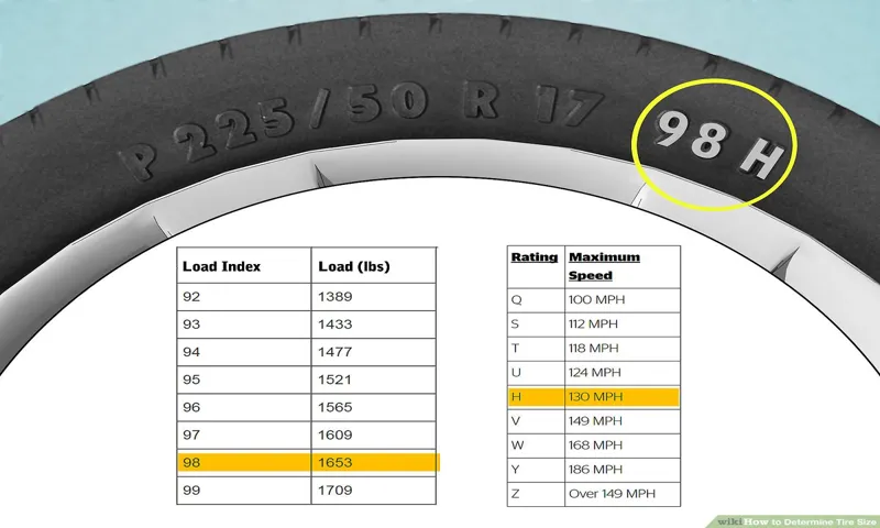 what size tire for 8.5 wide rim