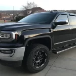 What Size Tire for GMC Sierra with 2 Inch Leveling Kit: Expert Recommendations