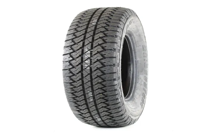 what size tire is 255-75r17