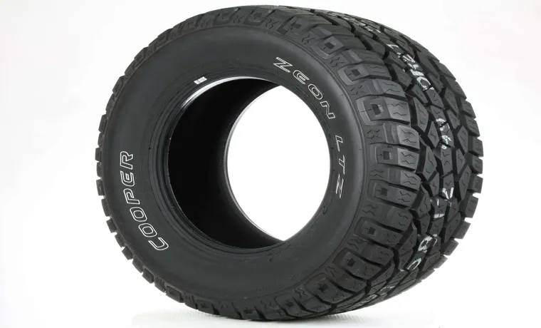 What Size Tire is 275-70R18? A Comprehensive Guide to Understanding the Right Fit!