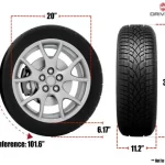 What Size Tire is 285-55r20? Find the Perfect Fit for Your Vehicle