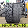 What Size Tire is 295? Find the Best Fit for Your Vehicle