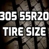 What Size Tire is 305-55R20? A Quick Guide to Finding the Perfect Fit