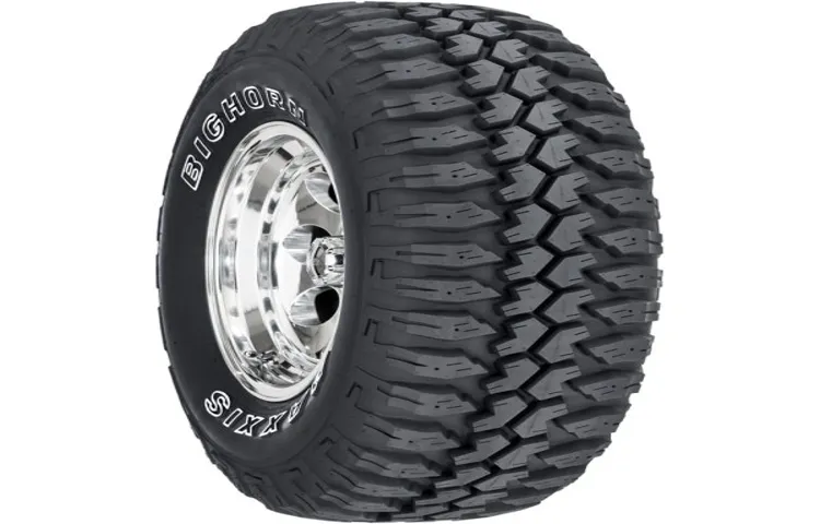 What Size Tire is a 275-65R20? A Complete Guide to Choosing the Right Tire Size