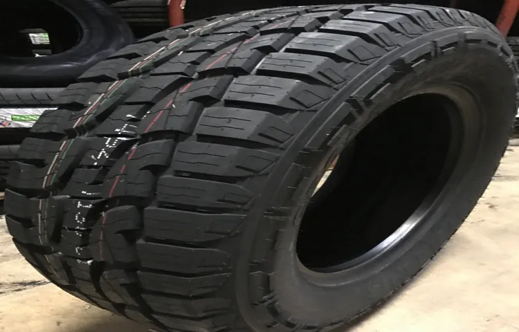 What Size Tire is a 305-70r17? Discover the Right Fit for Your Vehicle