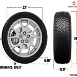 What Size Tire is a 325? A Comprehensive Guide to Choosing the Right Tires