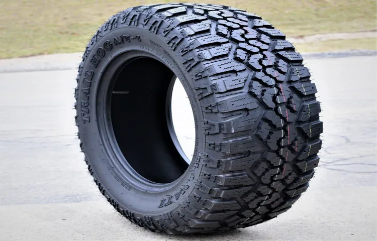 What Size Tire Is a 325 60r20 – The Ultimate Guide to Choosing the Right Tire Size!