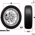 What Size Tire is a 325-65R18? A Comprehensive Guide to Choosing the Right Tire Size