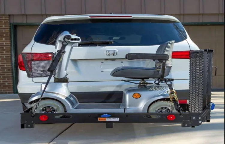 What Size Trailer Hitch for Wheelchair Carrier: A Comprehensive Guide