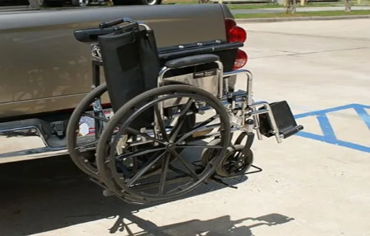 What Size Trailer Hitch for Wheelchair Carrier: A Comprehensive Guide