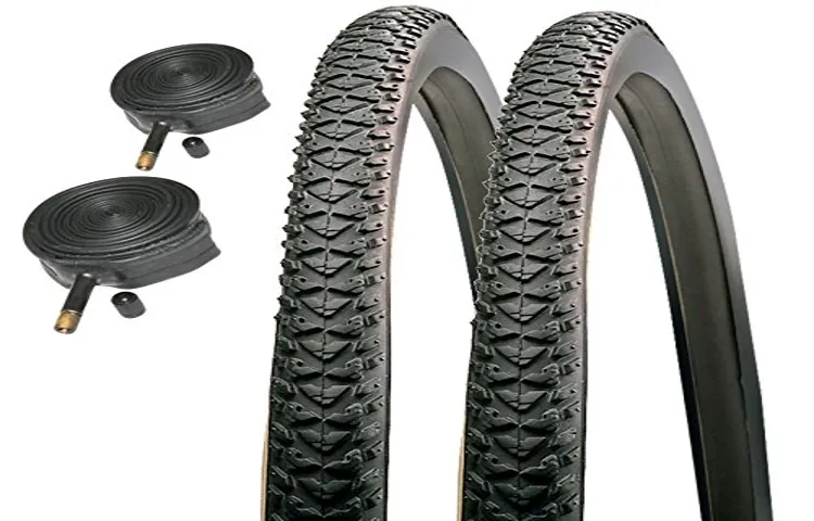 what size tube for 700x38c tire