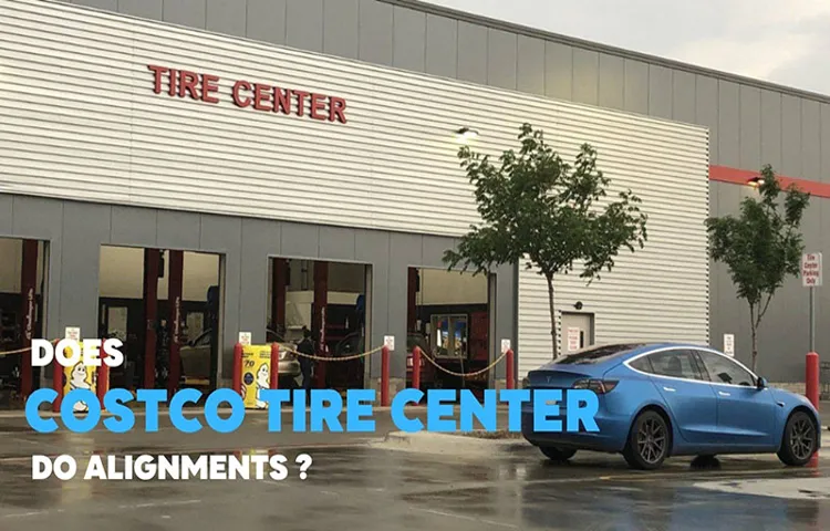 what time does the costco tire center open