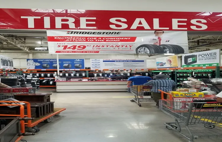 What Time Does the Costco Tire Center Open? Find the Schedule for Quality Tire Services