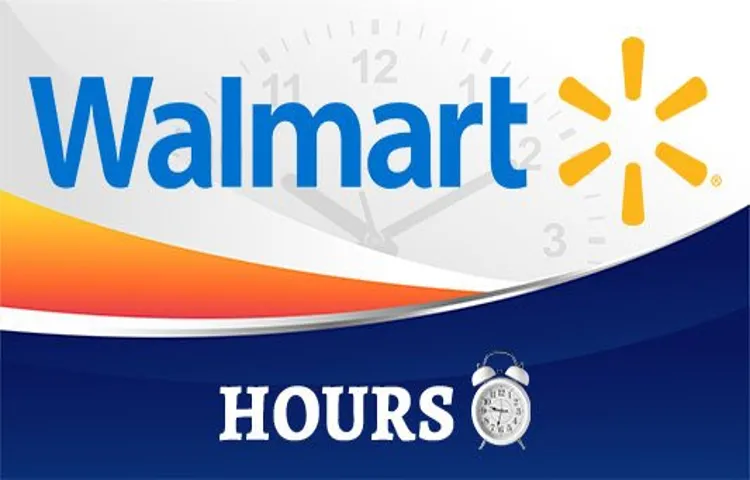 What Time Does Walmart Tire Shop Close? – Find Out the Exact Closing Time