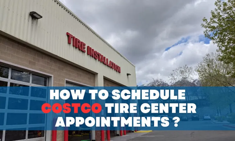 What Time is Costco Tire Center Open Today? Find Out Now!