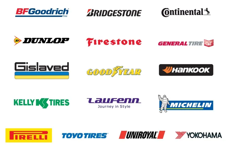 What Tire Brand Does Toyota Use? Discover the Top Choices for Your Vehicle