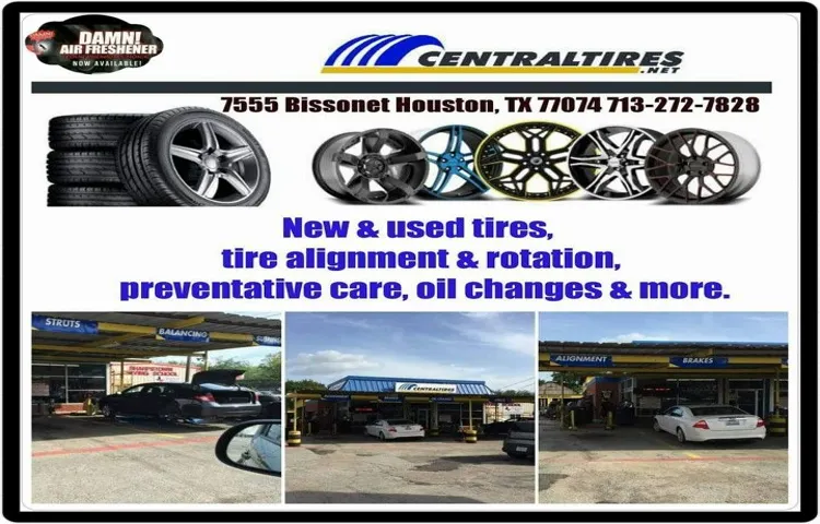 What Tire Shop Open on Sunday Near Me? Find Affordable Options Today!