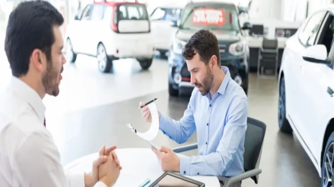 what to bring to car dealership