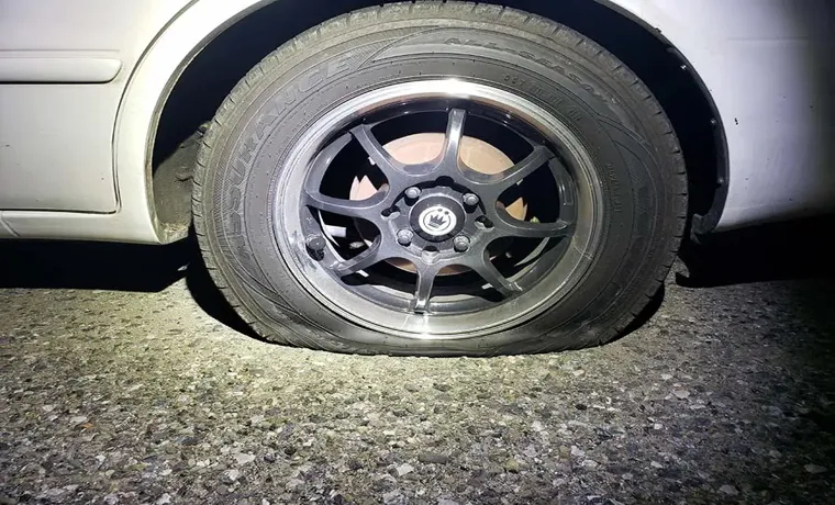 What to Do If You Get a Flat Tire at Night: Quick and Easy Solutions