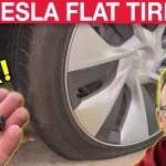 What to Do When Your Tesla Has a Flat Tire: Expert Tips and Solutions