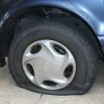 What to Do When You Get a Flat Tire on the Highway: Tips to Stay Safe and Get Back on the Road