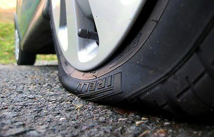 What to Do When You Get a Flat Tire: Tips and Tricks for a Smooth Fix