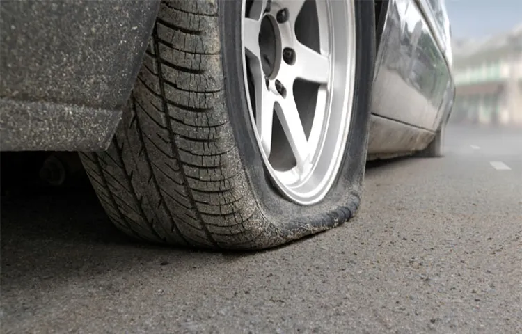 What to Do When Your Tire is Flat: Top Tips for Changing a Flat Tire Quickly and Safely