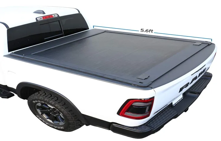 What Tonneau Cover Fits Toyota Tundra 2017? Find the Perfect Fit!