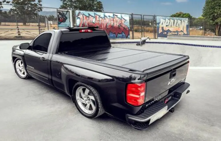 What Tonneau Cover Will Fit 1995 K1500: A Comprehensive Guide