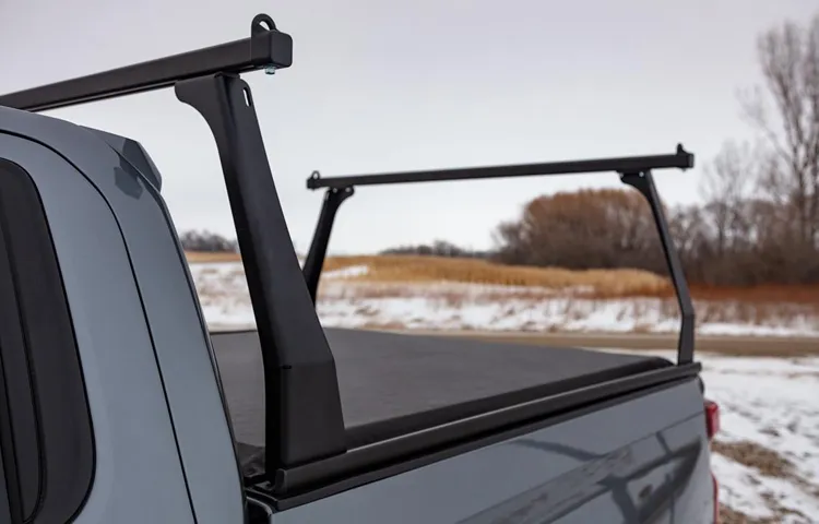 What Tonneau Cover Works with Adarac Aluminum Series – A Complete Guide