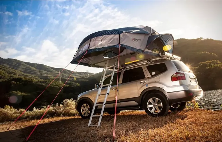 What Type of Roof Rack is Best for a Roof Top Tent: A Comprehensive Guide