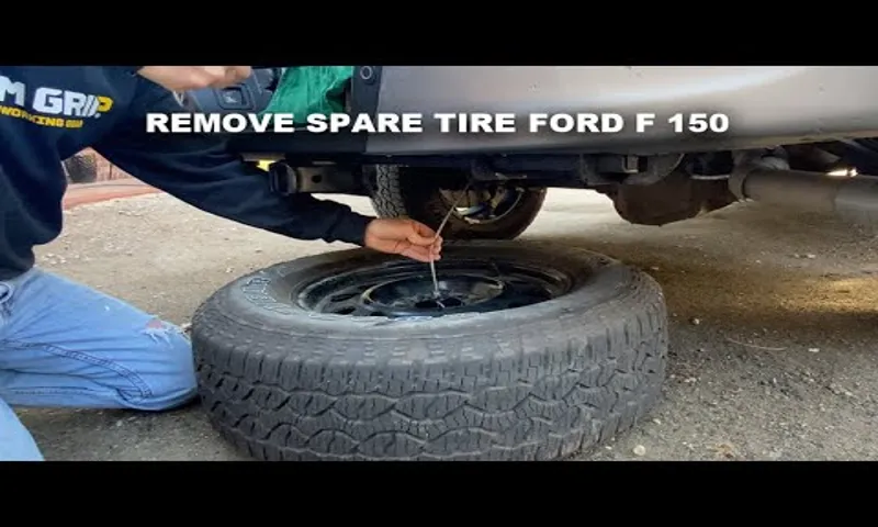 What Way Does A Spare Tire Go On? Correct Installation Explained