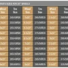 What Width Tire for 8 Inch Rim: A Comprehensive Guide to Choosing the Right Tire Size