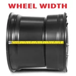 What Width Wheel for 12.5 Tire: A Guide to Choosing the Right Wheel Size for Your Vehicle