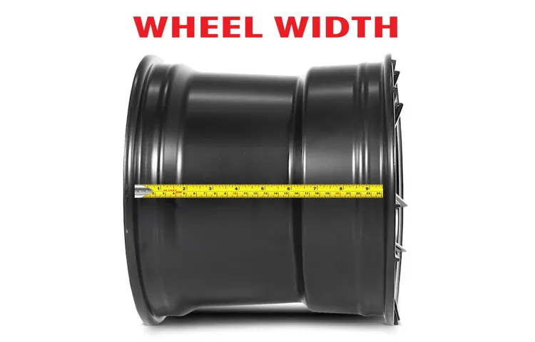 What Width Wheel for 12.5 Tire: A Guide to Choosing the Right Wheel Size for Your Vehicle