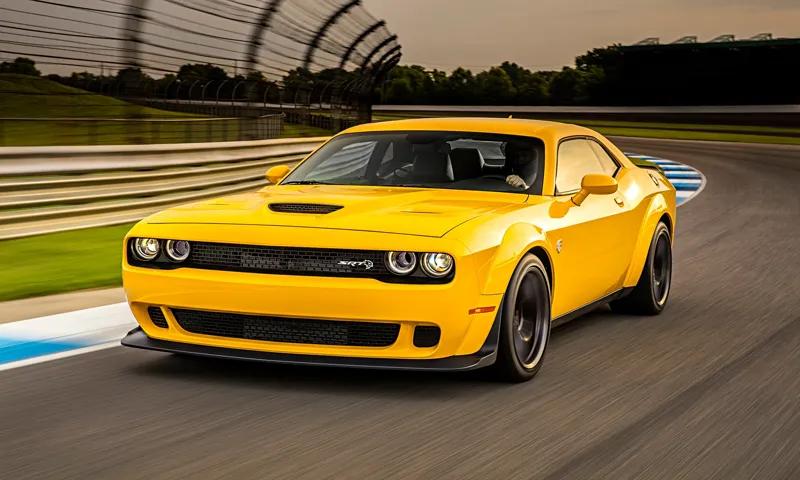 What’s a Hellcat? Learn All About the Dodge Challenger SRT Hellcat