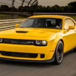 What’s a Hellcat Car? Unpacking the Anatomy and Performance of the Dodge Challenger Hellcat