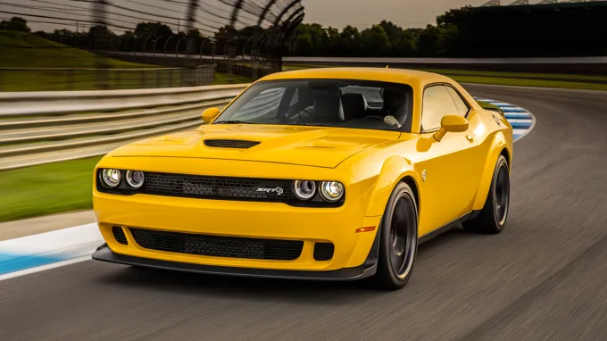 What’s a Hellcat Car? Unpacking the Anatomy and Performance of the Dodge Challenger Hellcat