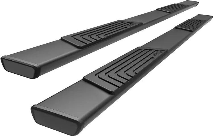 What’s a Running Board and How Does it Enhance Your Vehicle?