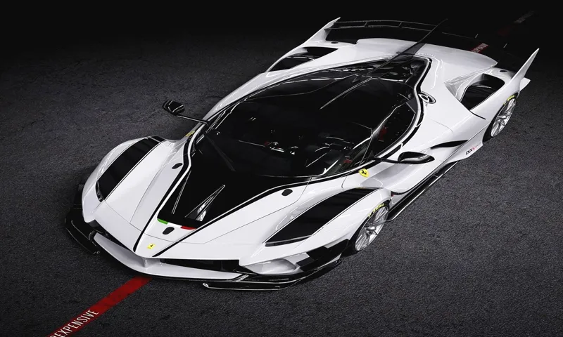 What’s the Most Expensive Ferrari in 2021? A Look at the Top Models